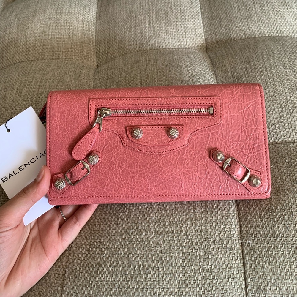 BRAND NEW BALENCIAGA WALLET